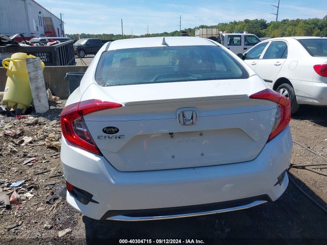 Honda Civic Ex-l 2019 19XFC1F71KE203954 Image 17