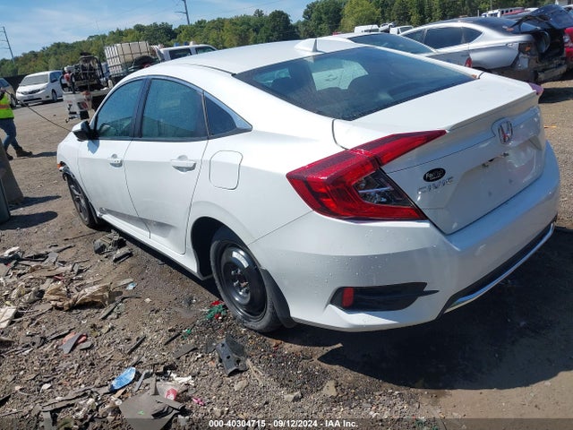 Honda Civic Ex-l 2019 19XFC1F71KE203954 Image 3