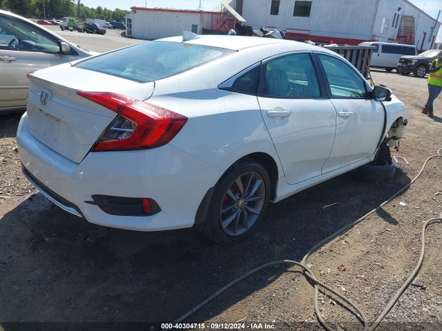 Honda Civic Ex-l 2019 19XFC1F71KE203954 Image 4