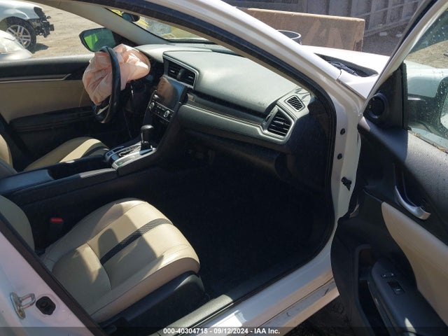 Honda Civic Ex-l 2019 19XFC1F71KE203954 Image 5