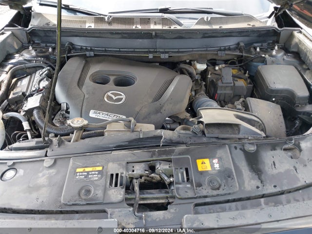 Mazda Cx-9 Touring 2018 JM3TCBCY4J0234104 Image 10