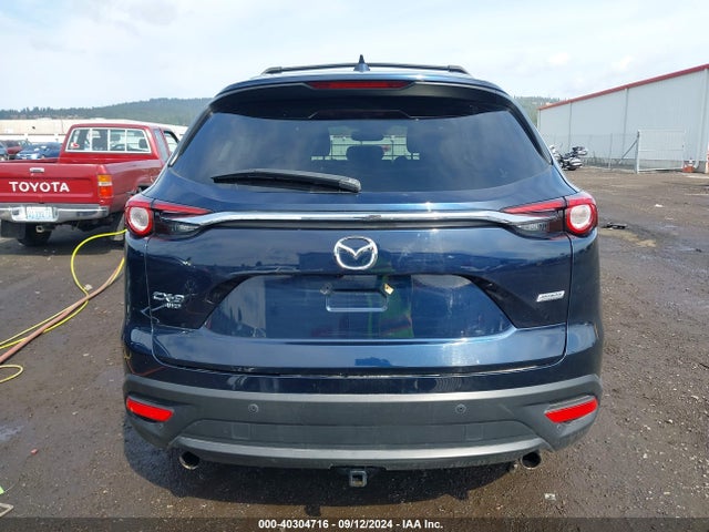Mazda Cx-9 Touring 2018 JM3TCBCY4J0234104 Image 17