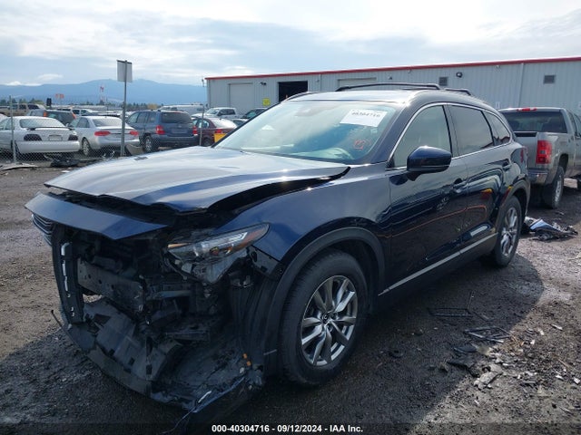 Mazda Cx-9 Touring 2018 JM3TCBCY4J0234104 Image 2
