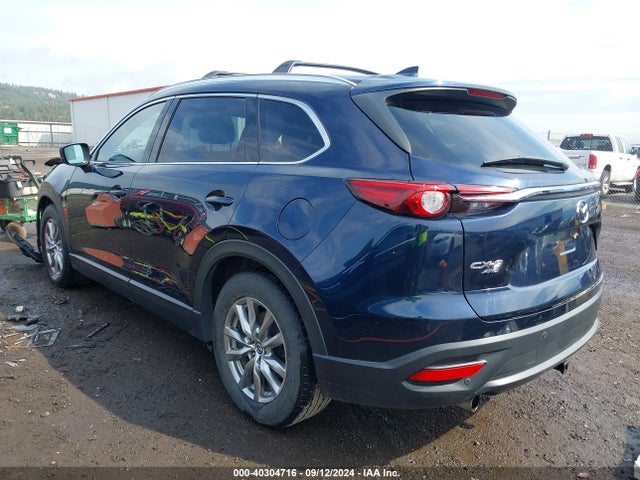 Mazda Cx-9 Touring 2018 JM3TCBCY4J0234104 Image 3