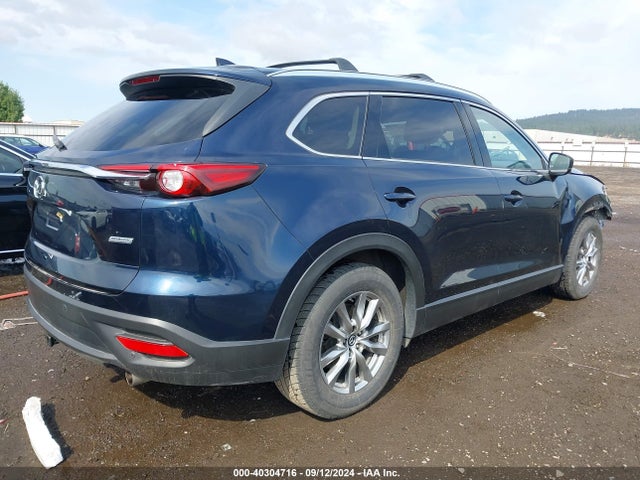 Mazda Cx-9 Touring 2018 JM3TCBCY4J0234104 Image 4