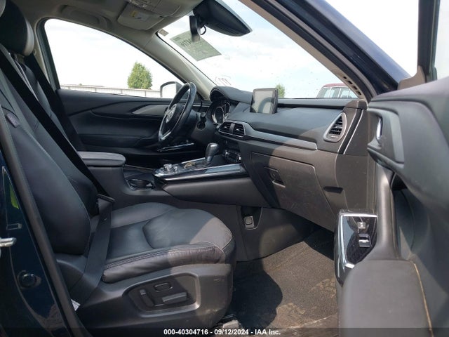 Mazda Cx-9 Touring 2018 JM3TCBCY4J0234104 Image 5