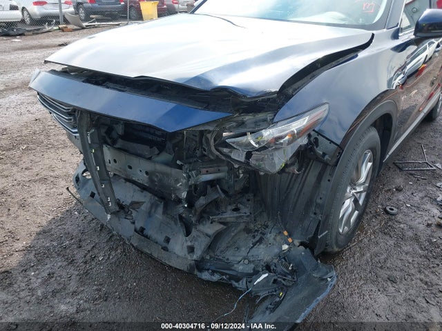 Mazda Cx-9 Touring 2018 JM3TCBCY4J0234104 Image 6