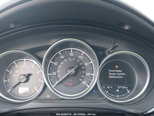 Mazda Cx-9 Touring 2018 JM3TCBCY4J0234104 Image 7