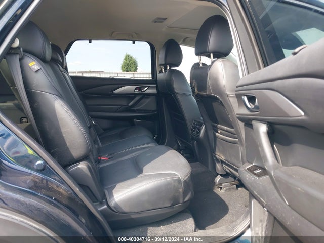 Mazda Cx-9 Touring 2018 JM3TCBCY4J0234104 Image 8