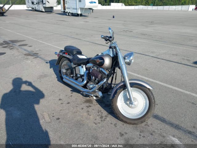 1997 HARLEY-DAVIDSON FLSTF 1HD1BML12VY054563