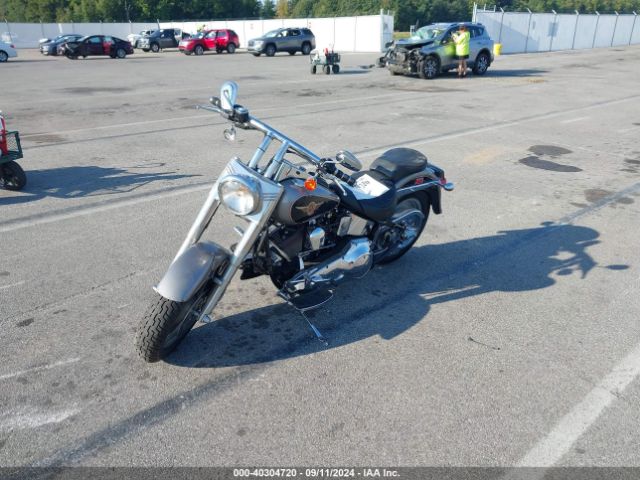 1997 HARLEY-DAVIDSON FLSTF 1HD1BML12VY054563 Photo 1