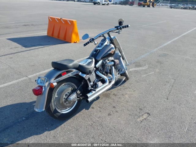 1997 HARLEY-DAVIDSON FLSTF 1HD1BML12VY054563 Photo 3
