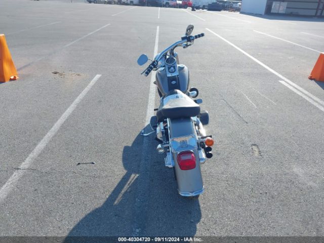 1997 HARLEY-DAVIDSON FLSTF 1HD1BML12VY054563 Photo 5