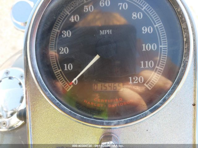 1997 HARLEY-DAVIDSON FLSTF 1HD1BML12VY054563 Photo 6
