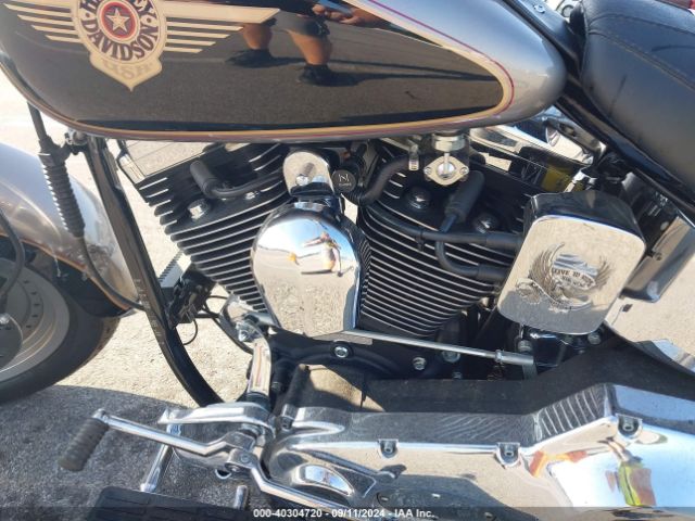 1997 HARLEY-DAVIDSON FLSTF 1HD1BML12VY054563 Photo 8