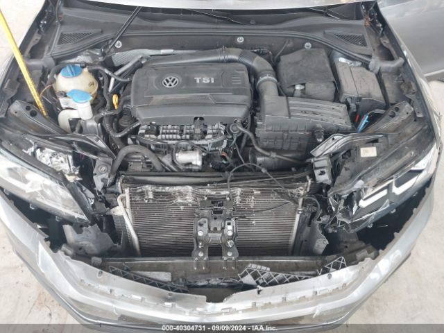 1VWAT7A31HC017216 Volkswagen Passat 1.8t S