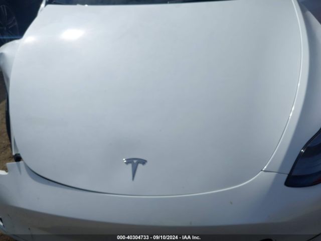 7SAYGDEF8NF552926 Tesla Model Y Performance Dual Motor All-wheel Drive