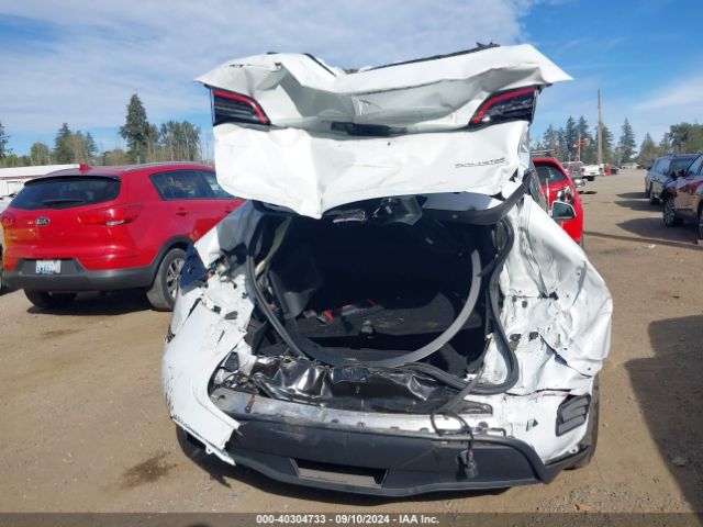 7SAYGDEF8NF552926 Tesla Model Y Performance Dual Motor All-wheel Drive