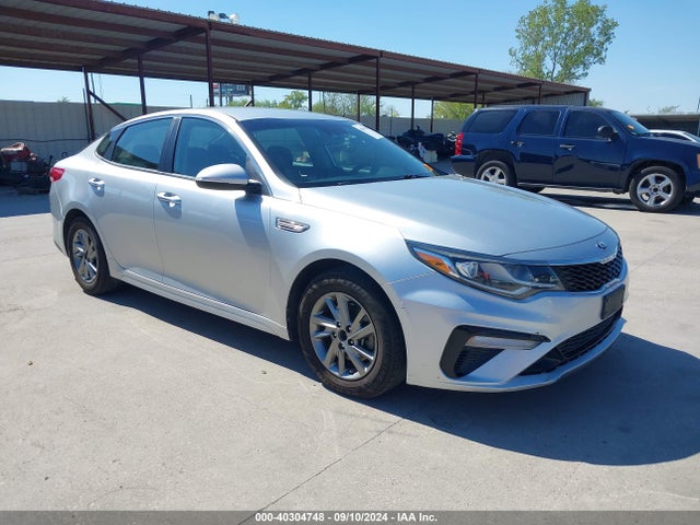 KIA Optima Lx 2019 5XXGT4L36KG323019 Image 1