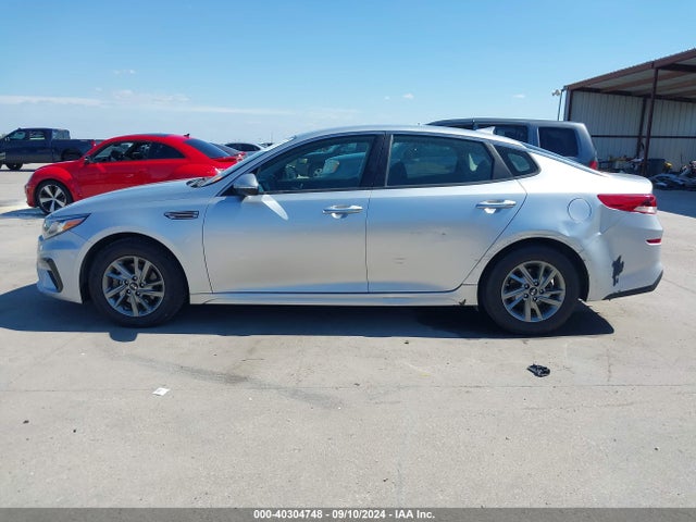 KIA Optima Lx 2019 5XXGT4L36KG323019 Image 14