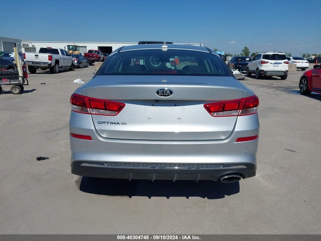 KIA Optima Lx 2019 5XXGT4L36KG323019 Image 16