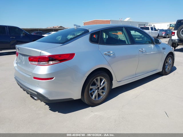 KIA Optima Lx 2019 5XXGT4L36KG323019 Image 4