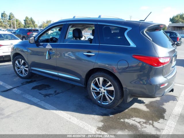 5N1CL0MM7EC520117 Infiniti Qx60 Hybrid