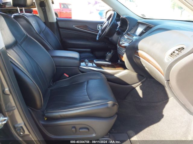 5N1CL0MM7EC520117 Infiniti Qx60 Hybrid