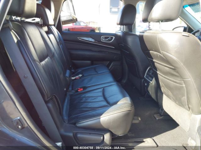 5N1CL0MM7EC520117 Infiniti Qx60 Hybrid