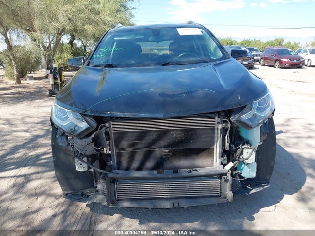 Chevrolet EQUINOX LT 2018 3GNAXJEV4JL119126 Image 13