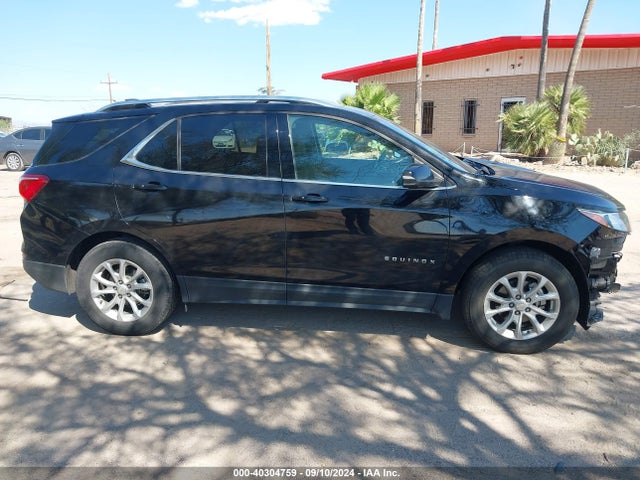 Chevrolet EQUINOX LT 2018 3GNAXJEV4JL119126 Image 14