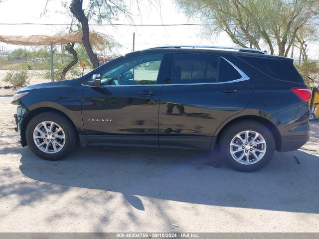 Chevrolet EQUINOX LT 2018 3GNAXJEV4JL119126 Image 15