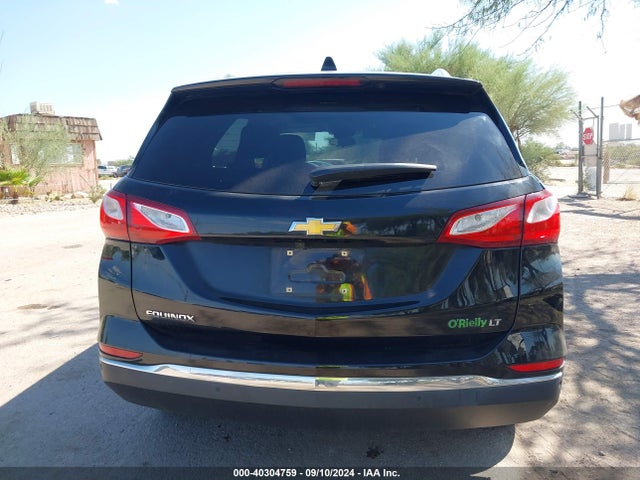 Chevrolet EQUINOX LT 2018 3GNAXJEV4JL119126 Image 17
