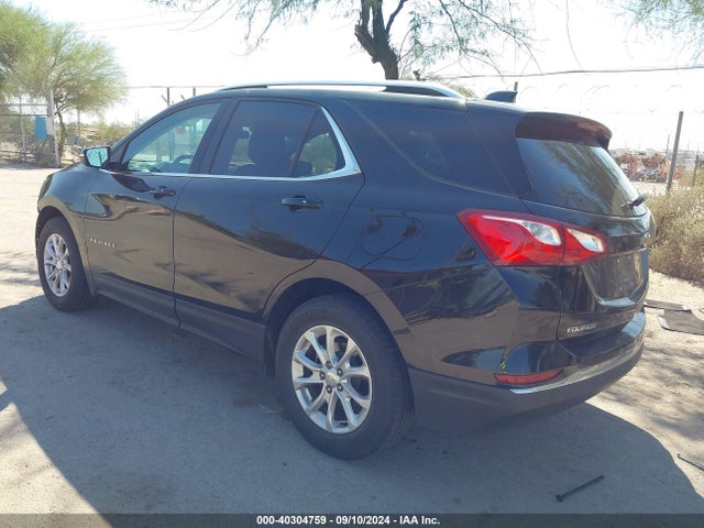 Chevrolet EQUINOX LT 2018 3GNAXJEV4JL119126 Image 3