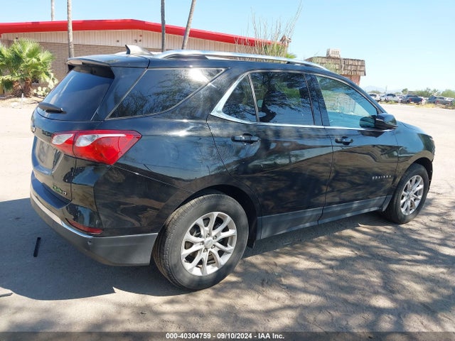 Chevrolet EQUINOX LT 2018 3GNAXJEV4JL119126 Image 4