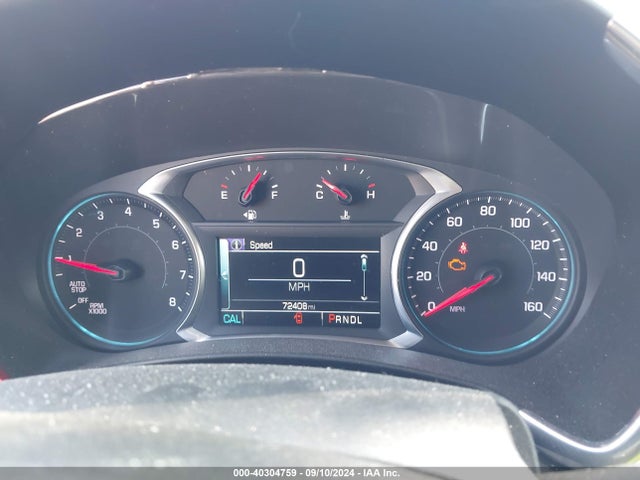 Chevrolet EQUINOX LT 2018 3GNAXJEV4JL119126 Image 7