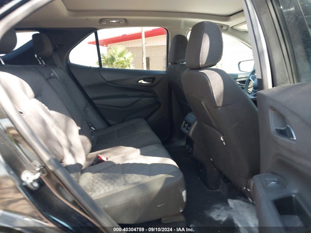 Chevrolet EQUINOX LT 2018 3GNAXJEV4JL119126 Image 8