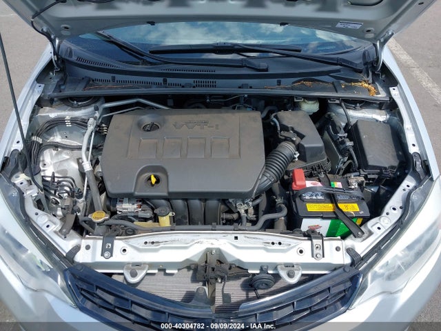 Toyota Corolla S/s Plus/s Premium 2015 5YFBURHE7FP237021 Image 10