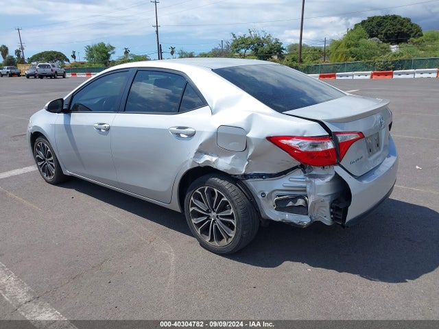 Toyota Corolla S/s Plus/s Premium 2015 5YFBURHE7FP237021 Image 3