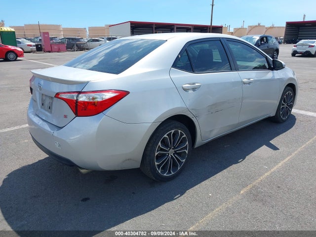 Toyota Corolla S/s Plus/s Premium 2015 5YFBURHE7FP237021 Image 4