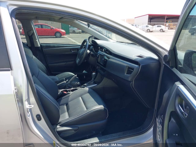 Toyota Corolla S/s Plus/s Premium 2015 5YFBURHE7FP237021 Image 5