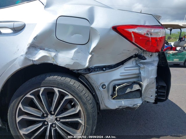 Toyota Corolla S/s Plus/s Premium 2015 5YFBURHE7FP237021 Image 6