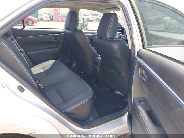 Toyota Corolla S/s Plus/s Premium 2015 5YFBURHE7FP237021 Image 8