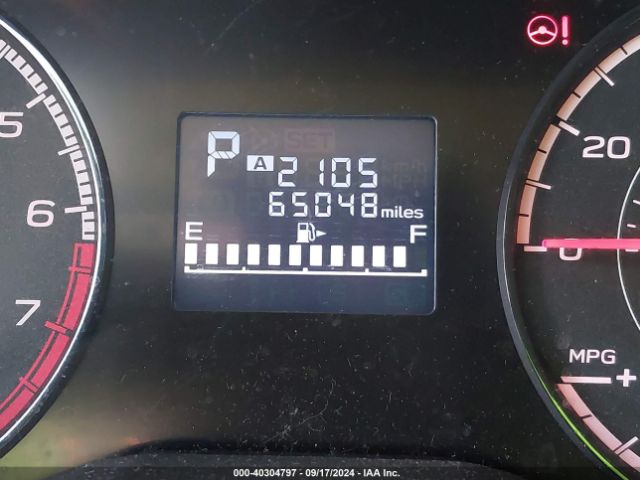 4S3GTAA62K3714728 Subaru Impreza 2.0i
