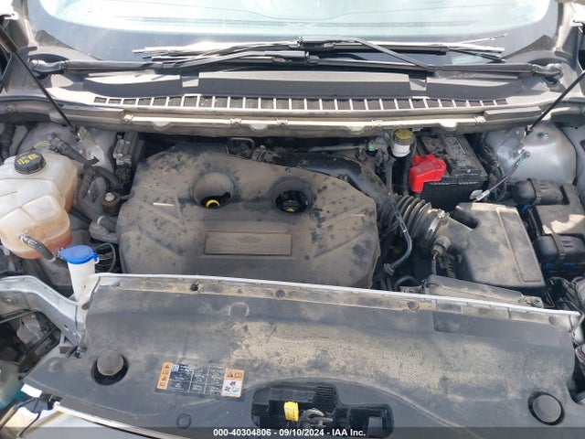 Ford EDGE SE 2018 2FMPK4G90JBC50077 Image 10