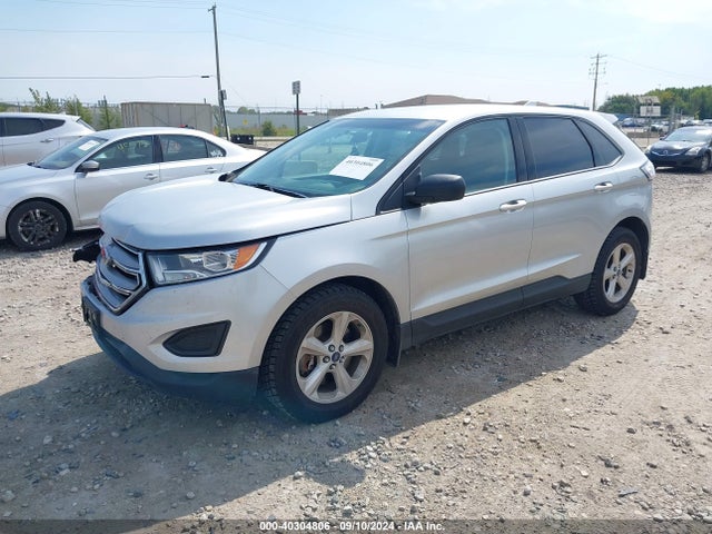 Ford EDGE SE 2018 2FMPK4G90JBC50077 Image 2