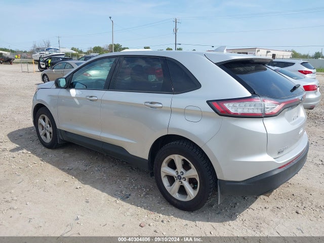 Ford EDGE SE 2018 2FMPK4G90JBC50077 Image 3