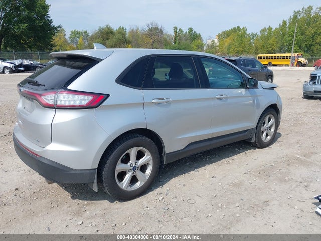 Ford EDGE SE 2018 2FMPK4G90JBC50077 Image 4