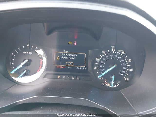 Ford EDGE SE 2018 2FMPK4G90JBC50077 Image 7