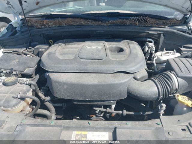 1C4RDJDG2JC386025 Dodge Durango Gt Awd